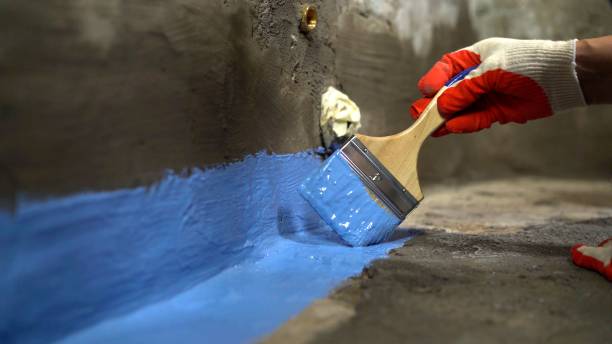 Professional waterproofing crew in Dayton, Dayton, OR
