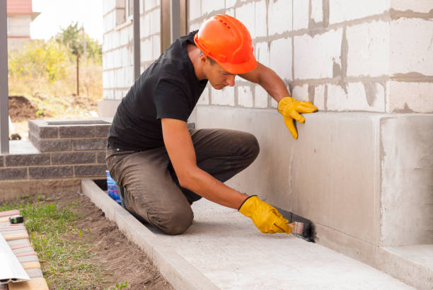 Waterproofing professionals working in Dayton, OR